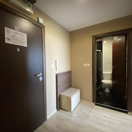 Апартаменты Paradiso 'b' 605 Private