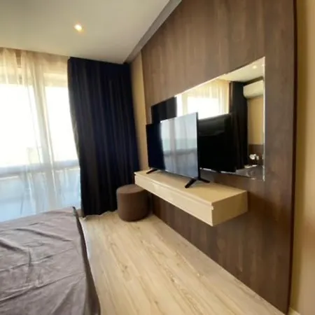 Paradiso 'b' 605 Private Апартаменты Несебр