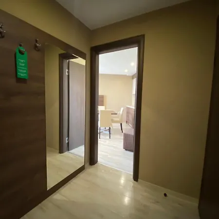 Paradiso 'b' 605 Private Несебр