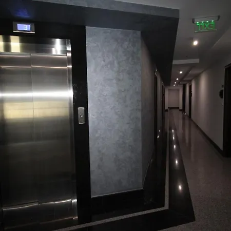 Paradiso 'b' 605 Private Апартаменты Несебр